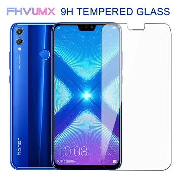 

9H hardness Protective Glass For Huawei honor 8X 8A 8C 8S 9X 10i Screen Protector For Honor 10 20 Lite V10 V20 V30 Tempered Film