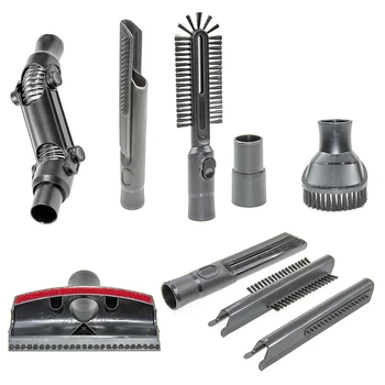 

9 Pcs Set Cleaning Dusting Brush Crevice Tool For KARCHER SHARK Vacuum Cleaner