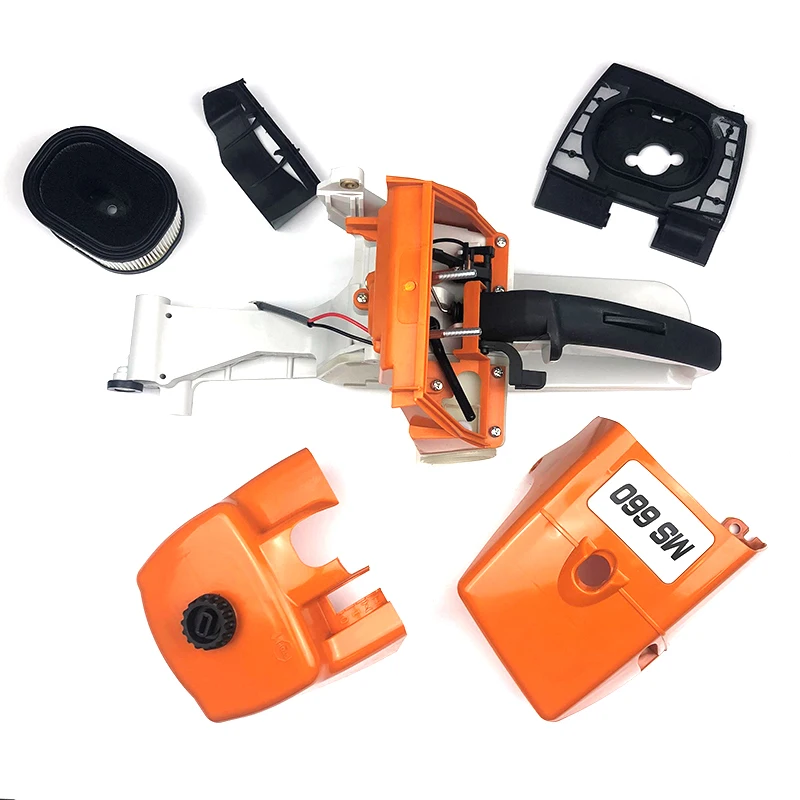 Accessori Coperchio Filtro Aria Per Compatibile Con Stihl 066 065 - Foto 10