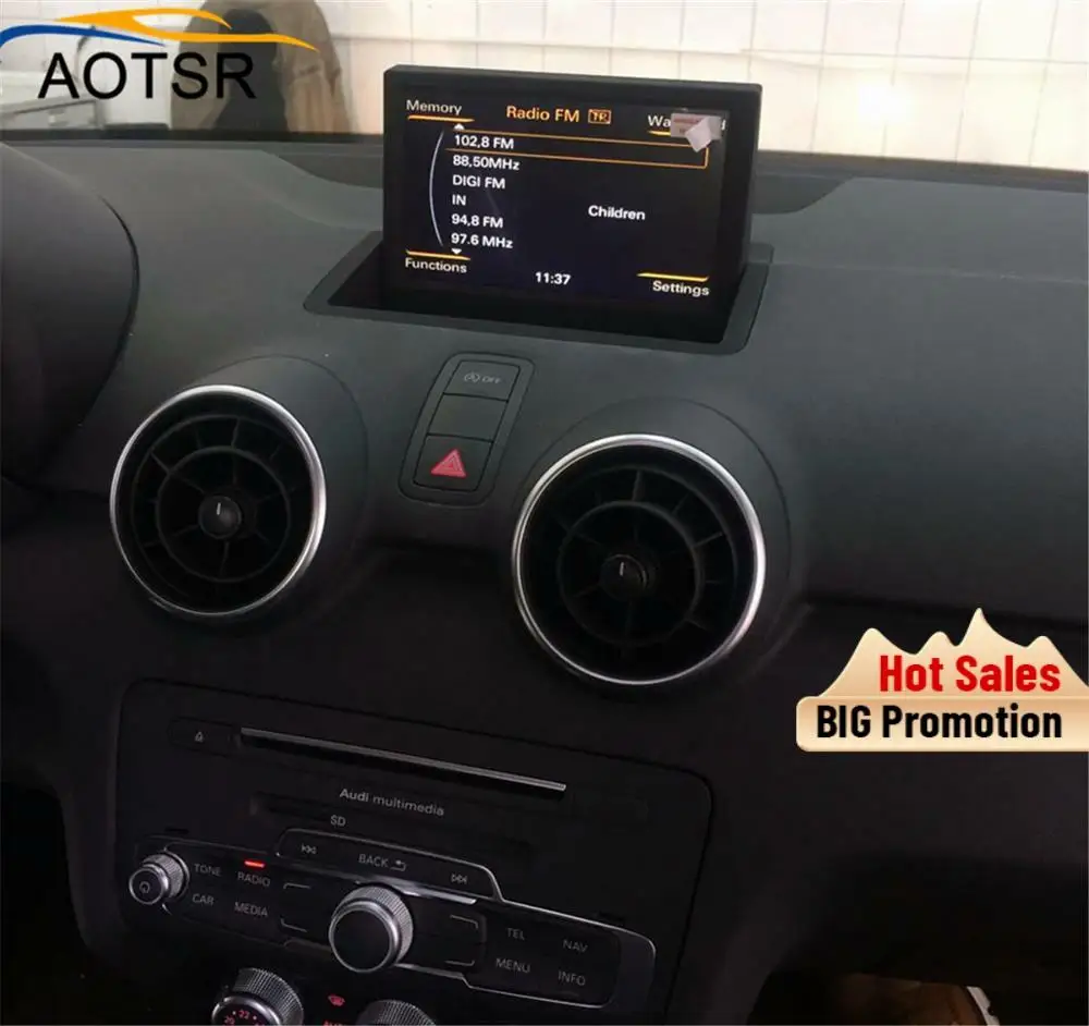 7AndroidCarGPSdvdStereoForAudiA120102017AutoradioGPS