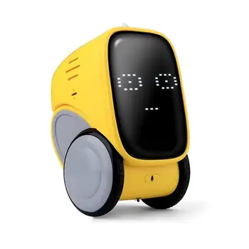 

Cute Gesture Control Smart Robot Multifunction Intelligence Robot Music Singing Dancing Interactive Toys for Kids Children Gift