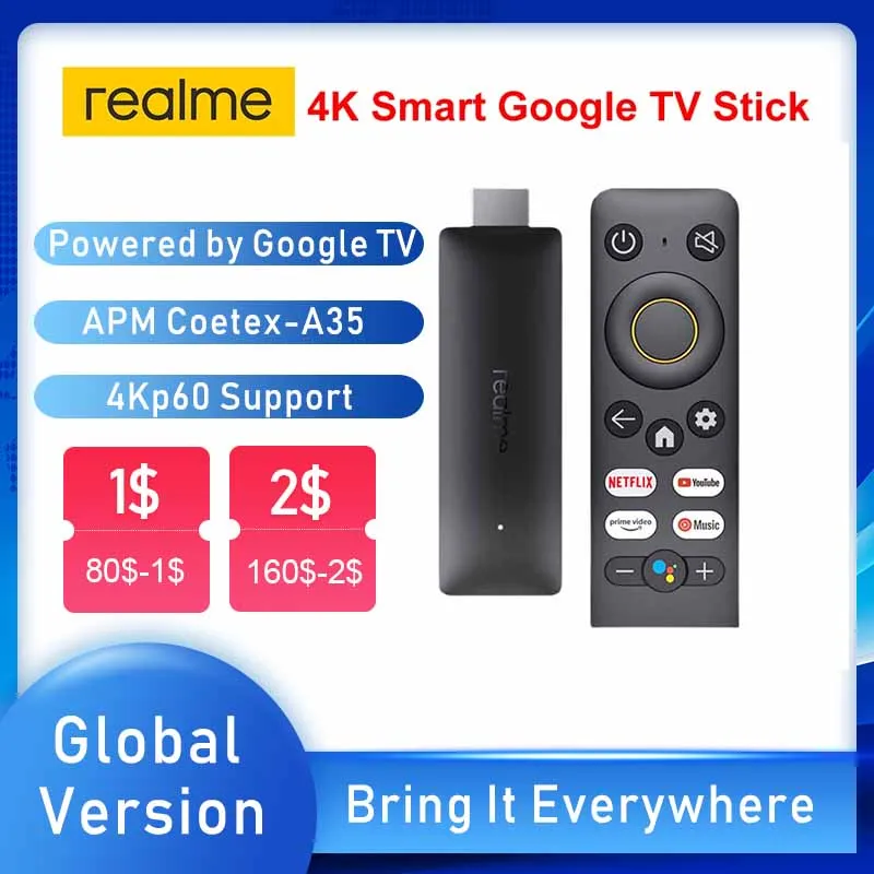 Смартфон realme 4K 2 + 8 Гб HDMI 1 4-ядерный процессор два ядра | Электроника