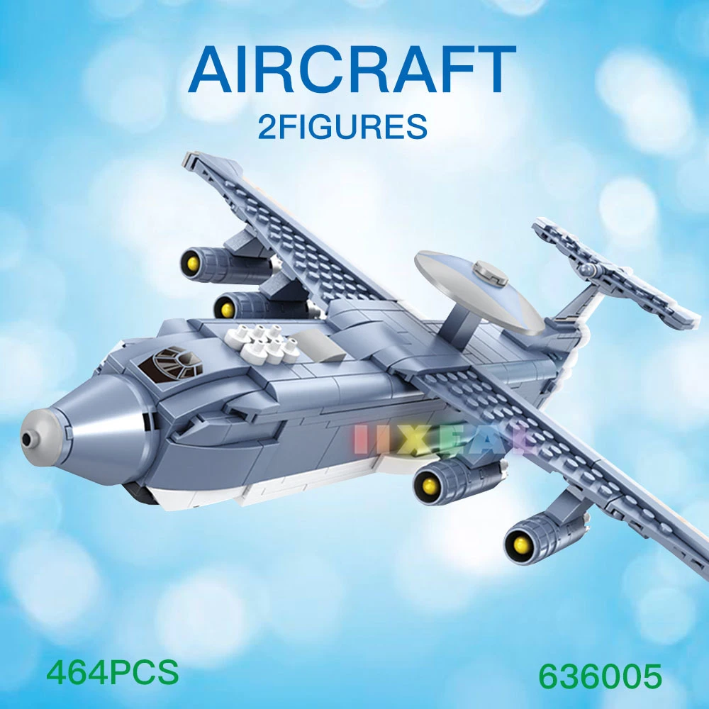 lego military aircraft