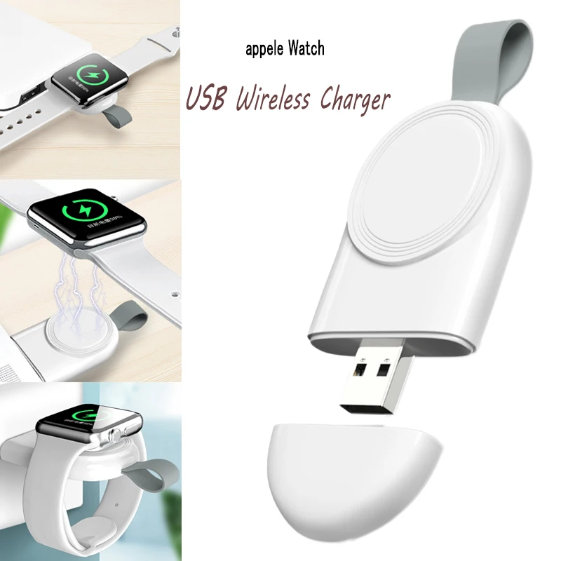 Wireless Charger For Apple I Watch 