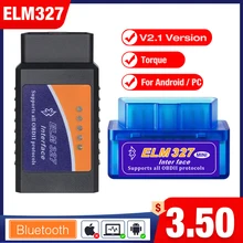 OBD 2 Super Mini ELM327 Ulme-327 Bluetooth OBD2 V 2,1 code reader Auto Scanner ulme 327 Tester Adapter diagnose-Tool für Android