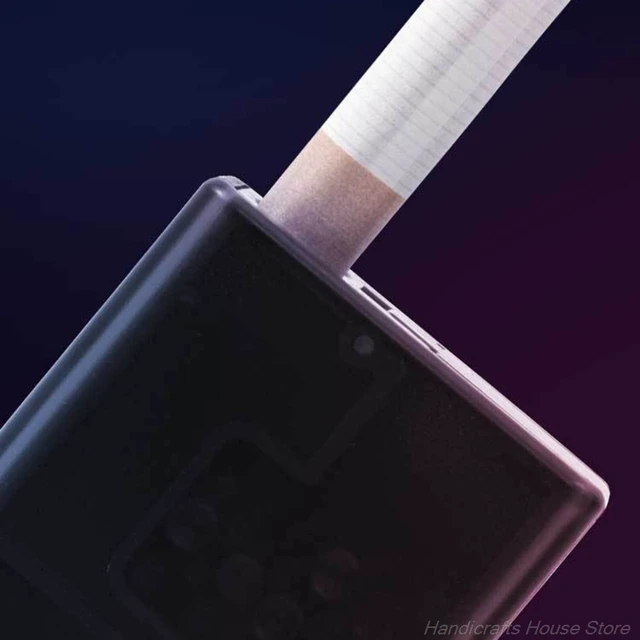 100 db Keverje Össze A Gyümölcs Ízű Mentol Kapszula Menta Gyöngyök Cigarettaszűrő Kefe Golyó Dohányzáshoz A07 21 - Image 6