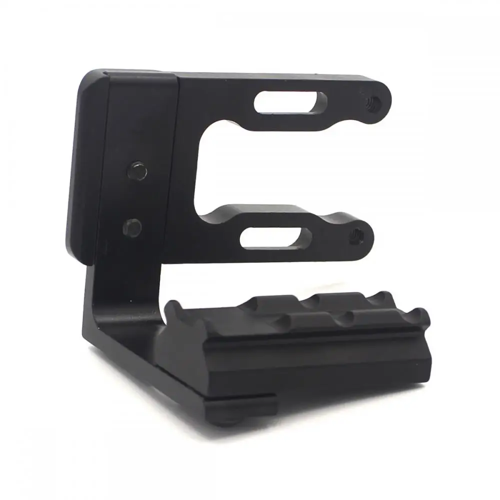 

TOtrait Dot Laser Sight Scope Hunting Bracket 20mm Scope Mount Accessory Rail for Red Compound Bow