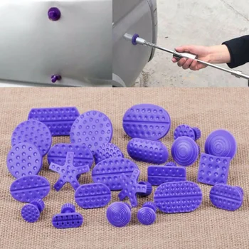 

Puller Car Dent Tool Tabs Repair Pulling 24pcs Set.Automotive Universal