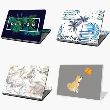 

Japanese dog shiba basketball laptop sticker laptop skin 12 13 14 15 17 inch for MacBook HP Acer Dell ASUS Lenovo Xiaomi