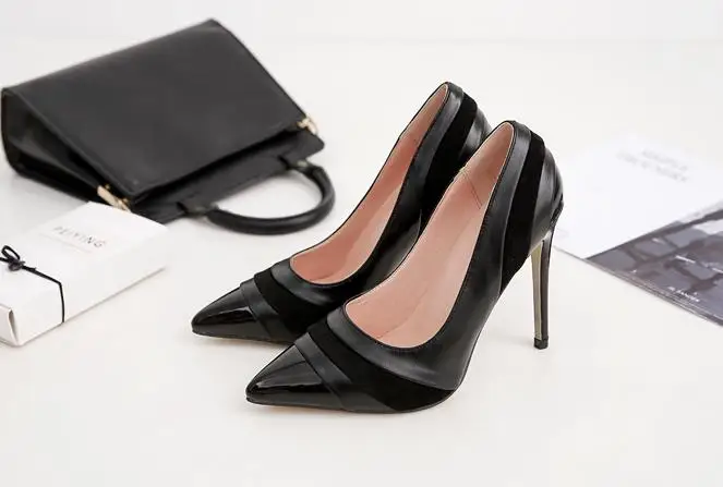 

A+A&& New 2019 classic elegant slingbacks with thin pointed toes and high heels free shipping
