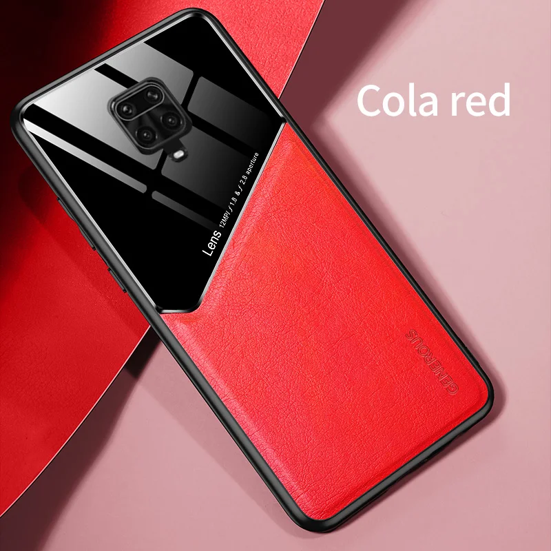 Cho Redmi Note 7 8 9 S 9 S Max Pro 8A 9A 9C K20 Ốp Lưng Từ Da Bao Bọc Điện Thoại xiaomi Mi Note 10 Lite 9T 10 Poco X2 X3 Trường Hợp case for xiaomi Cases For Xiaomi