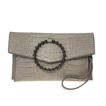 

2020 New Ladies Banquet Handbag Fashion Wild SimpleTemperament Bag Women Clutchesbag for Dinner Clutch bag Crossbody bag