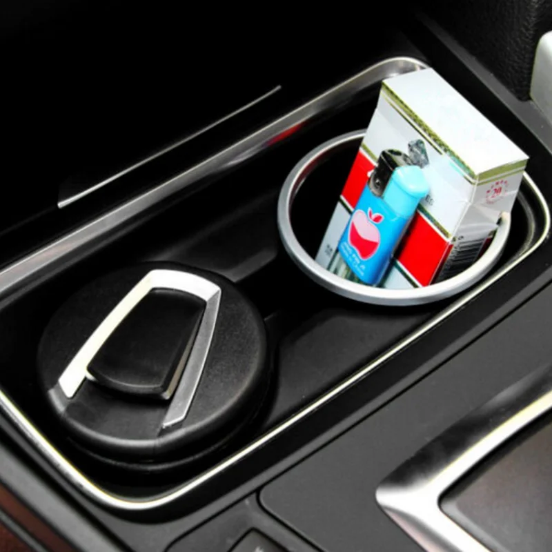 New Portable Car Auto Ashtray For Honda CR V XR V Accord Odeysey