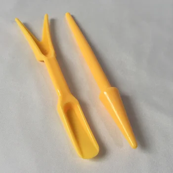 

20 Pcs Seeds Widger Dibber Durable Multi-purpose Portable Planting Tools for Balcony Home