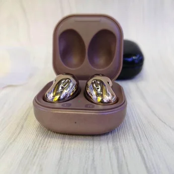

2020 hot sell bluetooth V5.0 for gal axy buds live ear buds noise cancelling wireless charging earphones for Sam sung buds