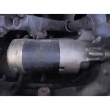 

STARTER MOTOR PEUGEOT 406 SALOON (S1/S2)