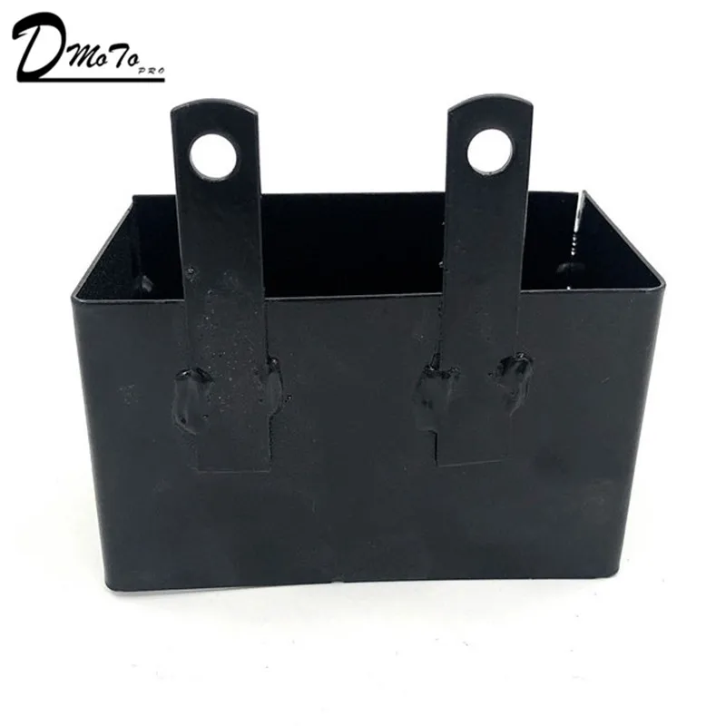 CRF50 Frame battery box dirt pit bike Case holder off road motorcycle Apollo 110 Chinese motocross - Image 4