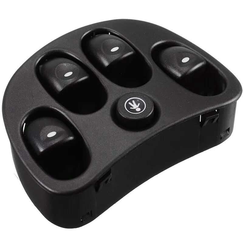 Mayitr 1pc Driver Side Power Master Window Switch Dedicated Replacement Car Window Switches for Holden Commodore VT VX 92047005