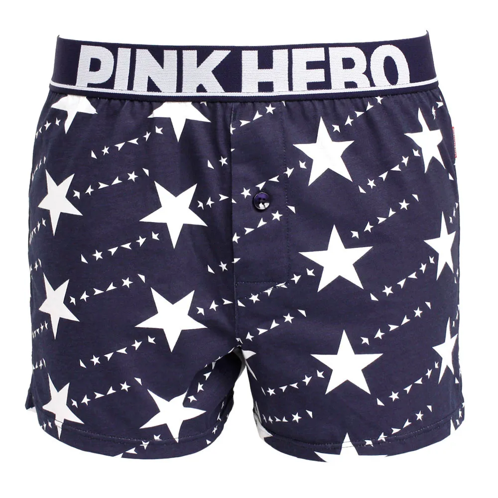 Dark Blue Нижнее белье мужские боксеры трусы спортивные трусики шорты трусики сексуальный принт удобное Брендовое нижнее белье cueca masculina - Цвет: Dark Blue