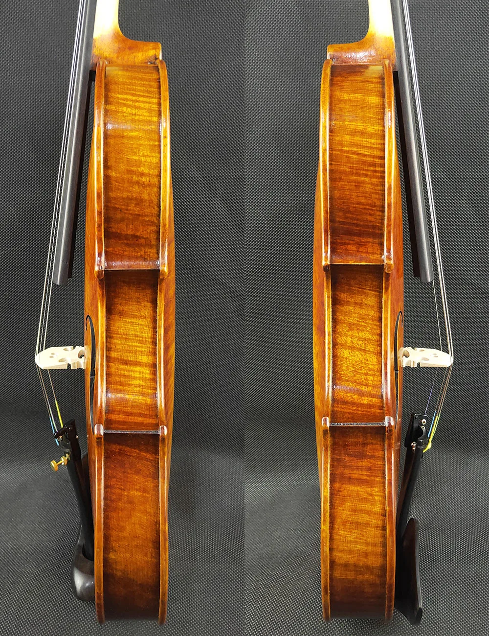 Мастер уровень! 1 шт. назад! Копия скрипки Antonius Strad Viotti 1709 Master размер 4/4 с