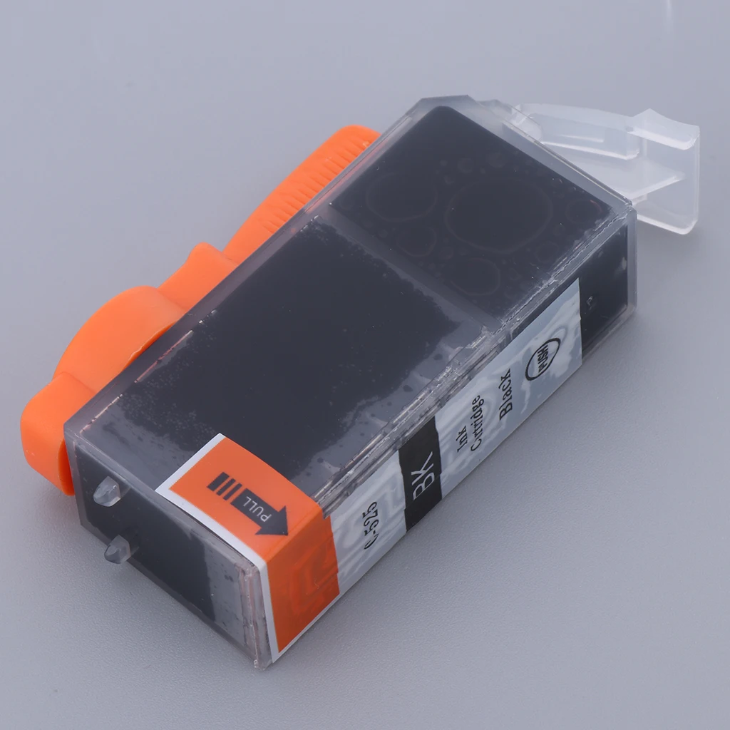 Ink Cartridge Replacement for  Pixma MG5250 5150 6150 8150 MG8250 IP4850 MX885 IX6550, Black