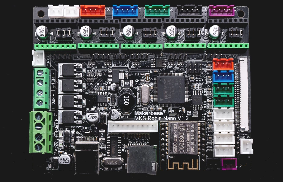 módulo MKS Robin Robin-WIFI APP controle remoto