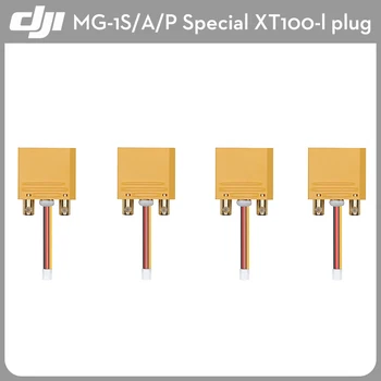 

Original MG-1S/A/P Special XT100-L Connector Part XT90 Shorting Plug for DJI MG-1S/A/P Agriculture Drone Battery Replacement