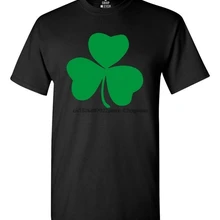 Irish Shamrock Lucky T-shirt St Patricks Day Drinking Beer Drunk Shirts