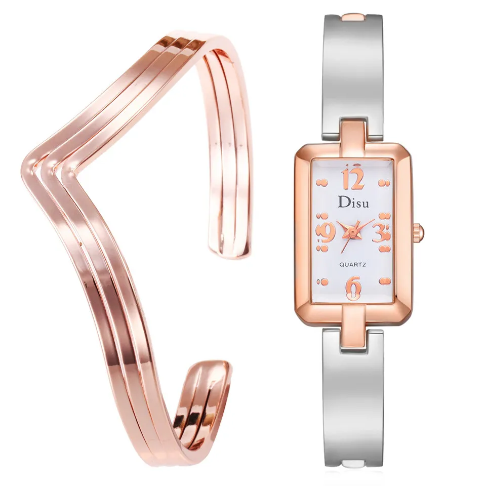 

Luxu Simple Women Watches Shine Luxury Lady Temperament Watch Bracelet Set Chain Watch Girl Ladies Gift Clock montre femme 2019