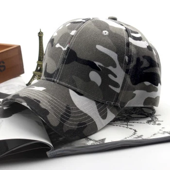 

New Children Hat Solid Color Camouflage Street Baseball Cap Summer Outdoor Cap Hip Hop Snapback Hat Beanies Sun Hat