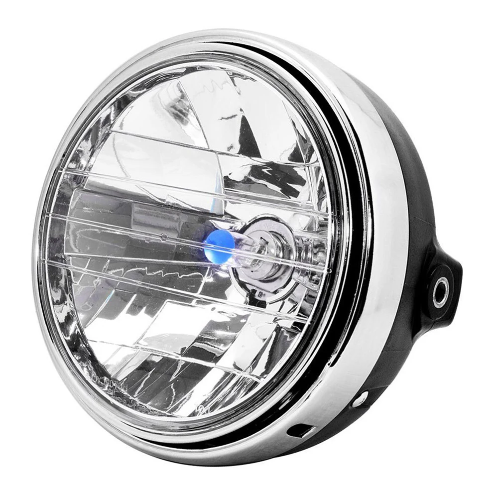 Universal 35W 12V Motorcycle Modified Headlight Hight Quality Moto