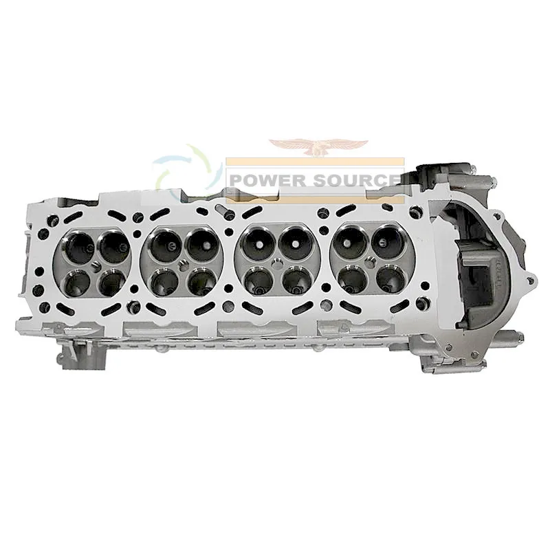 KA24DE KA24 Cylinder Head For Nissan 240 SX Altima D22 Palatin Frontier King-Cab Silvia Urban Xterra 2.4L DOHC 16V 11040-VJ260 11010-VJ260  (4)