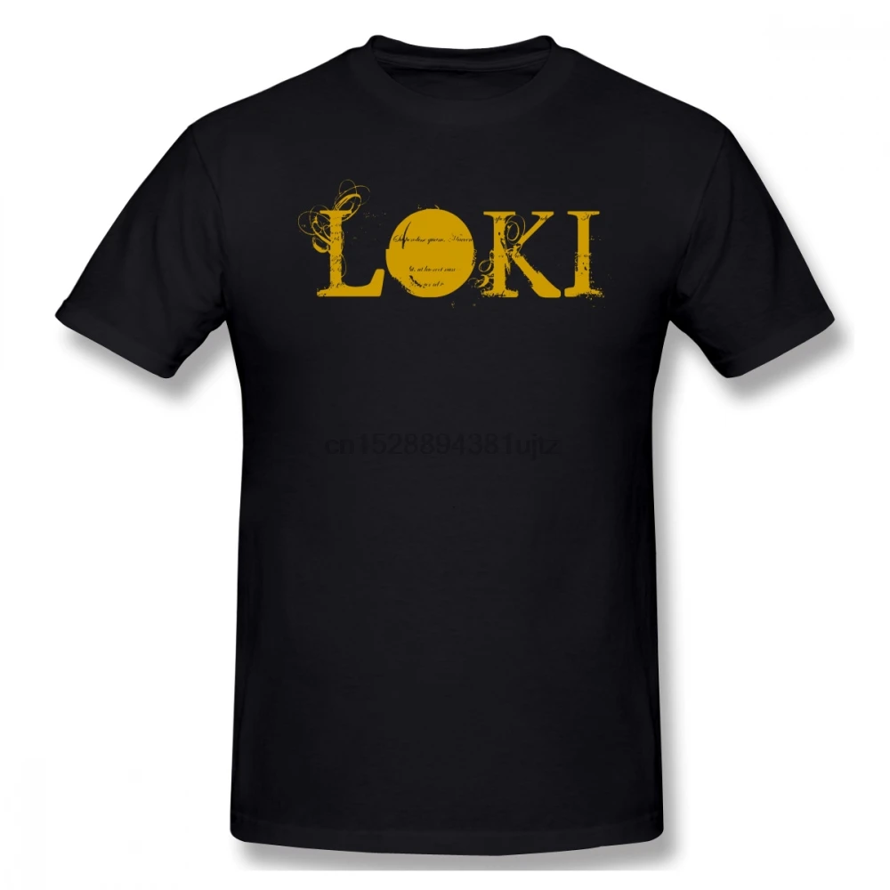 Футболка Loki футболка с надписью 4xl уличная одежда принтом забавная коротким
