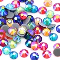 Mix colors AB