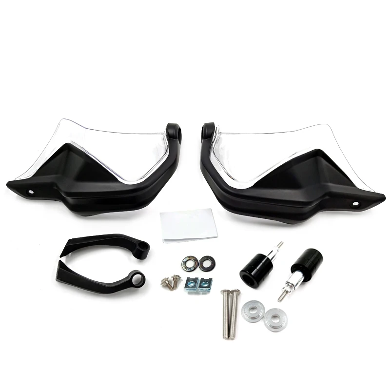 R NINE T R9T Handguard Hand Guards Brake Clutch Lever Protector Shield for BMW R NINE T R NINET R9T 9T Scrambler Racer 2014-2019 (33)