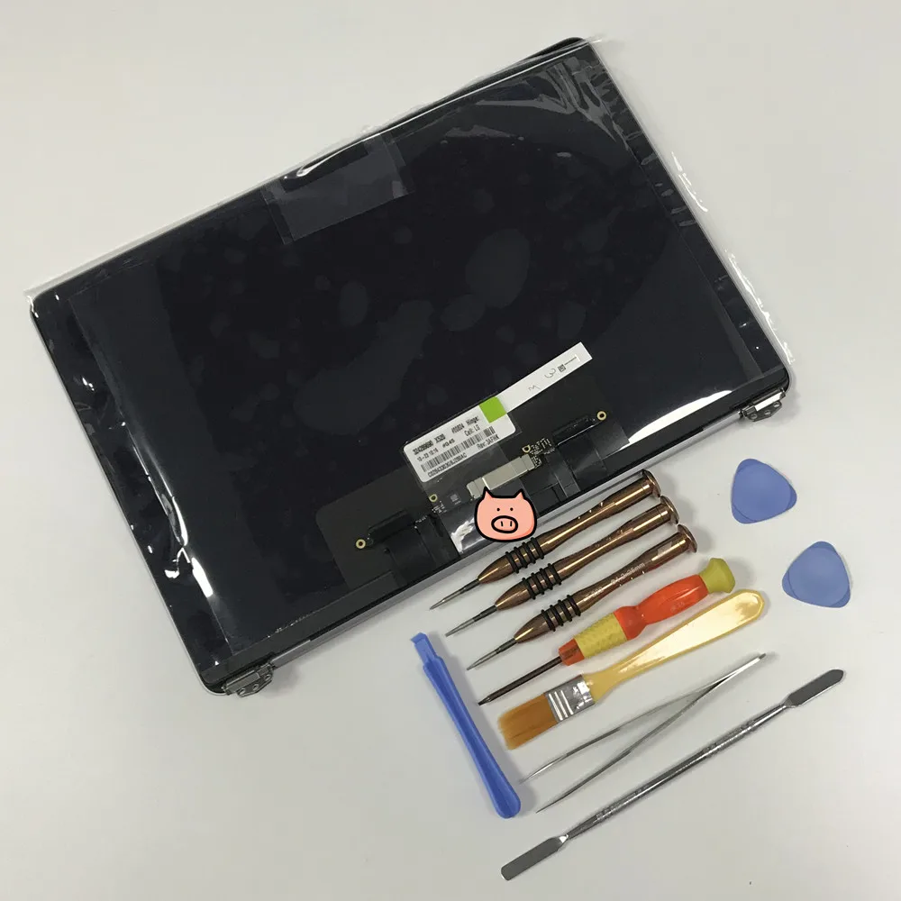 US $234.90 New Laptop LCD screen with screwdriver A1706 A1708 for Macbook Pro Retina 13 Full Complete LCD LED Display Screen Assembly