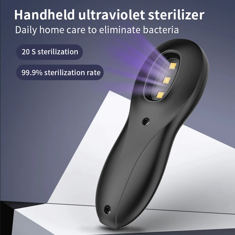 ο ڵ  ҵ ƽ 3LED ڿܼ UV   ̷    ޴ ձ