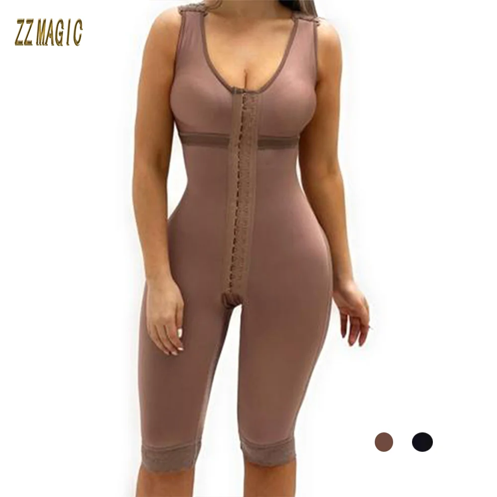 Shapewear Riduttore Addome Faja Colombiana Modellante Shaperin - Corsetto Riduttore E Levanta Cola Post Parto O Chirurgia, Comodo Ed Efficace! Body Shaper Modellante Donna - Foto 5