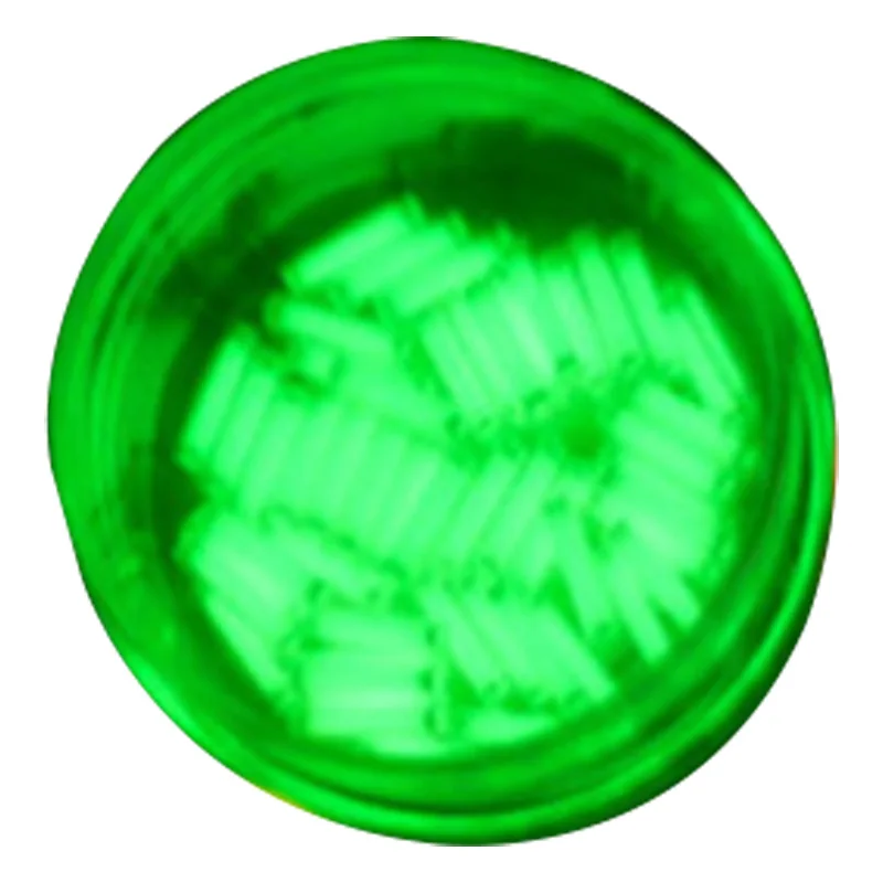 

1Pc 1.5X6Mm Tritium Gas Tube Self Luminous 15 Years Of High-Tech Products Edc Outdoor Camping Emergency Equipment Accessories Gr