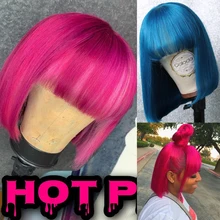 Beaudiva 613 Blond Strizhka Bob Parik Brazilskie Pryamye Volosy Korotkie Chelovecheskie Volosy Pariki S Chelkoj Dlya Zhenshin Bahroma Chelovecheskie Volosy Pariki Kupit Nedorogo V Internet Magazine S Dostavkoj Sravnenie Cen Harakteristiki Foto