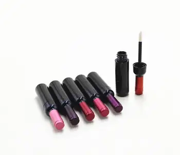 

5ML Mini Wine Bottle Shaped Empty Lipstick Tube DIY Lip Gloss Refillable Bottle SN479