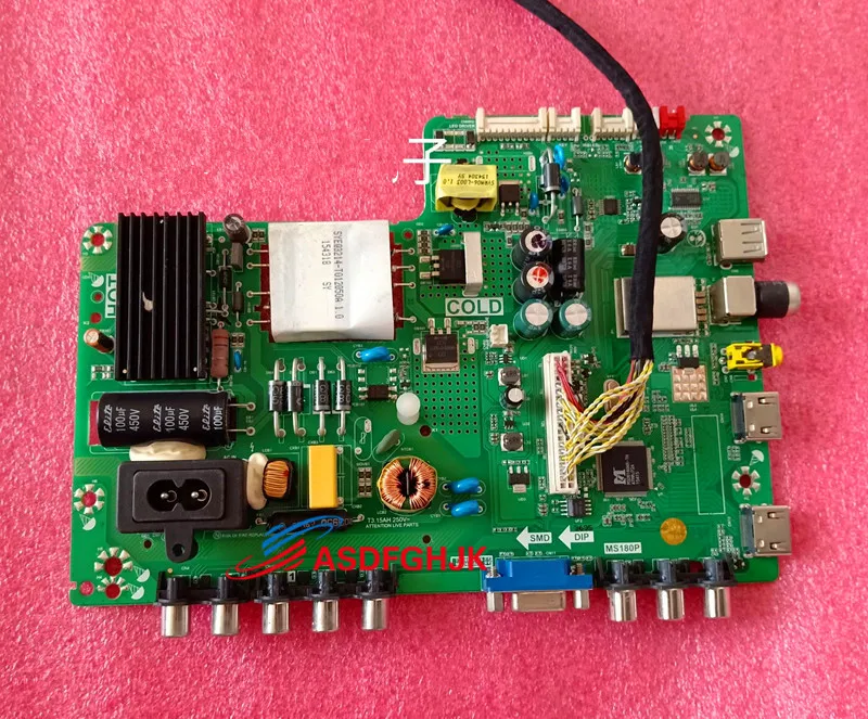 

Оригинал для материнской платы TCL L40F3303B TP. Vst69d. Pb772 экран LVF400SS0T