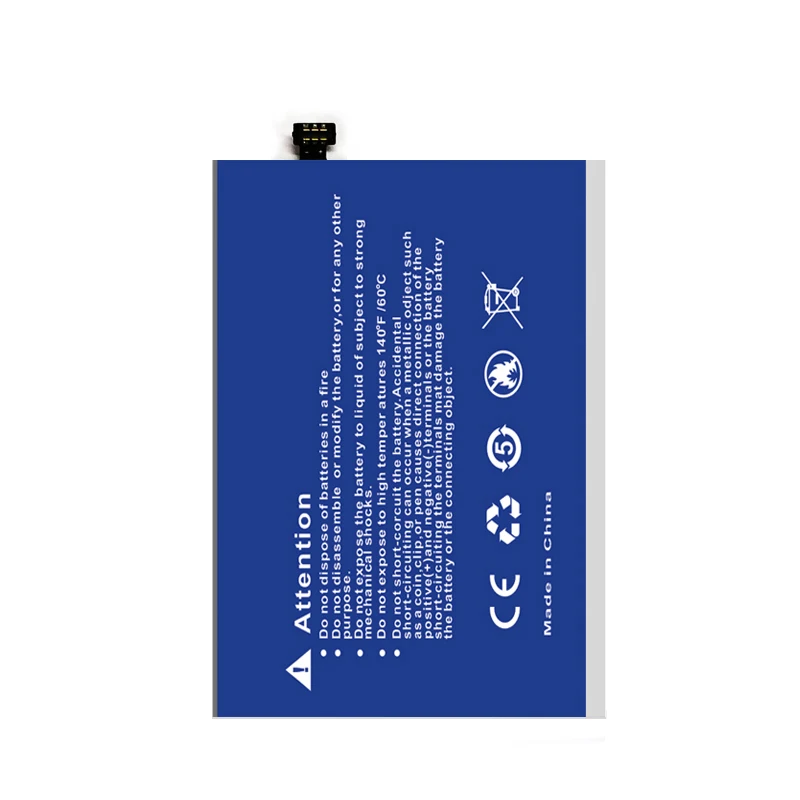 Аккумулятор HSABAT K1 Trio 4700mAh для аккумуляторов KOOLNEE K1 Trio