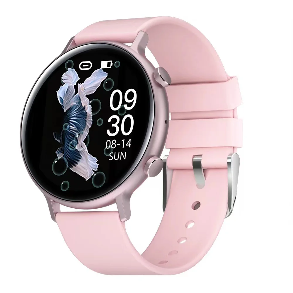 

New Smart Watch Men's Women Smartwatch IP68 Waterproof Watches Fitness Bracelet Heart Rate Monitor For Apple Samsung Android