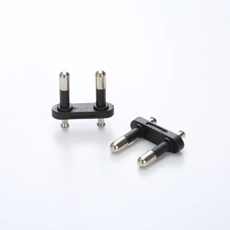 

Solid ying gui tou Inside Frame/5.0 Solid India Plug Bracket/5.0-Degree Plug Inside Frame Direct Selling/Printed