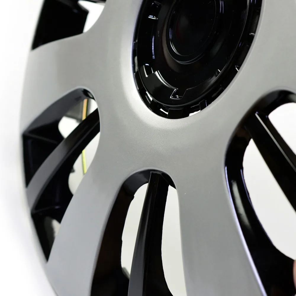 1xUniversal 1" дюймов ступицы колеса для автомобиля планки Крышка Ступицы Шапки чехлы авто Стайлинг Пластик концентратор Шапки 390 мм