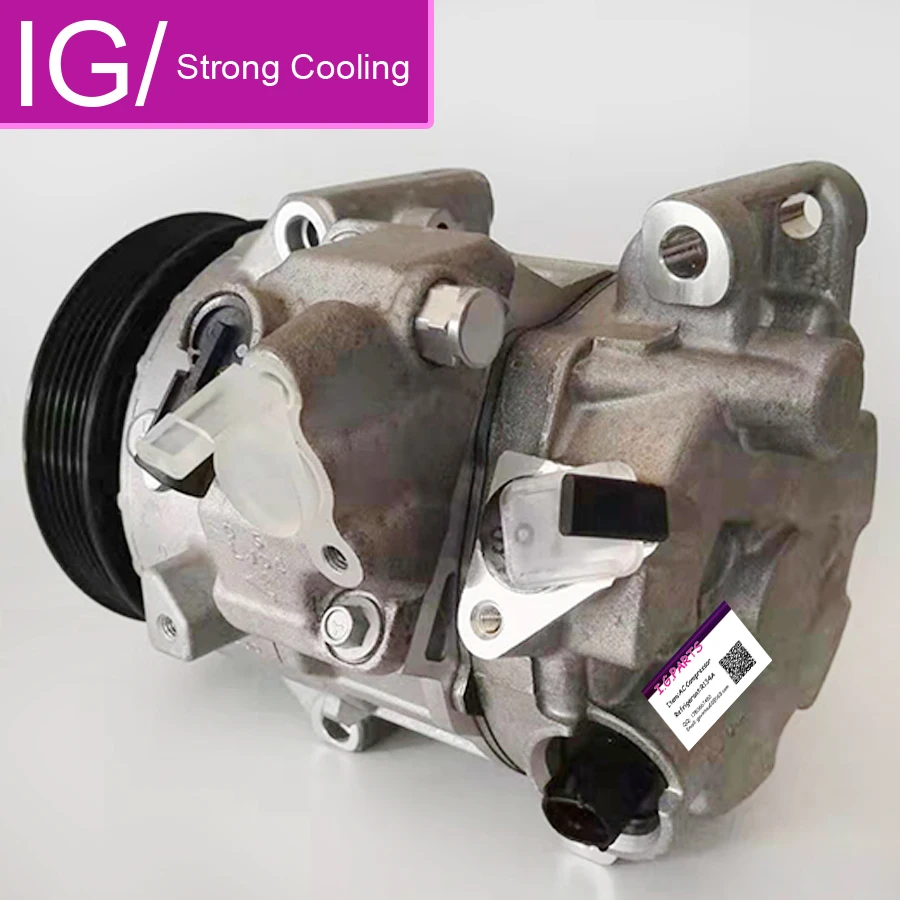  Auto AC Compressor For Toyota Camry RAV4 2.5L Gas 2009-2015 471-1018 CO 11303C 14-0761NIP 4711018 0