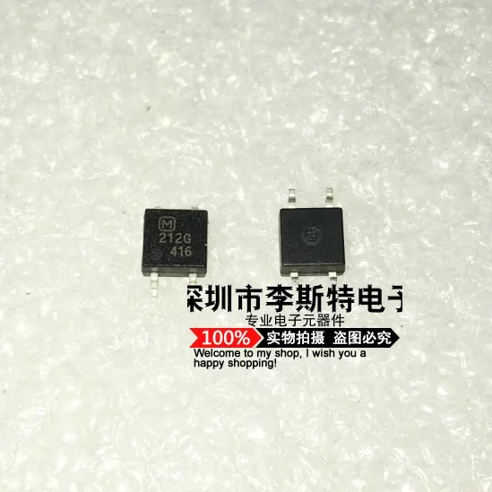 

AQY212GS 212G SOP-4