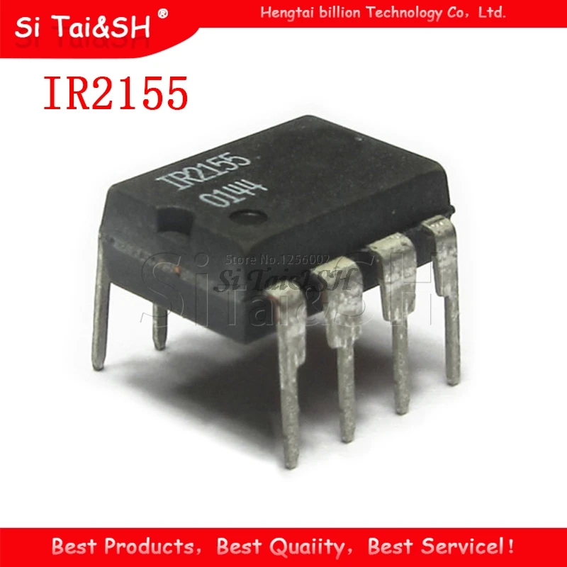 5 шт. IR2155 DIP-8 IR2155PBF DIP8 новый оригинальный | Электронные компоненты и принадлежности