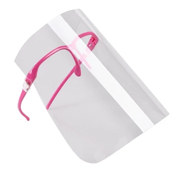 

Oil Splash-Proof Kitchen Tools to Protect Against Spilled Fume Mask Safety Frame Supplies Shield Cooking Supplies